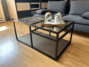 Table basse - gamme Airline - ©edsystem