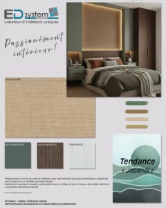 Acapulco & Vert minéral