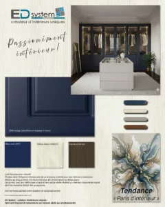 Portes vitrées et défonçages MDF