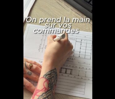 On prend la main sur vos commandes !